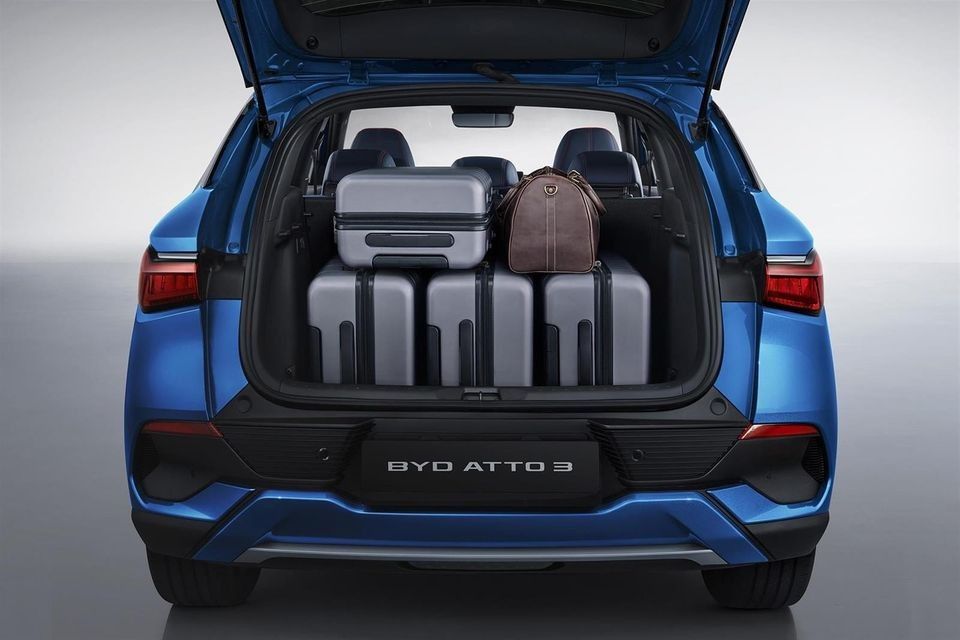 BYD Atto3