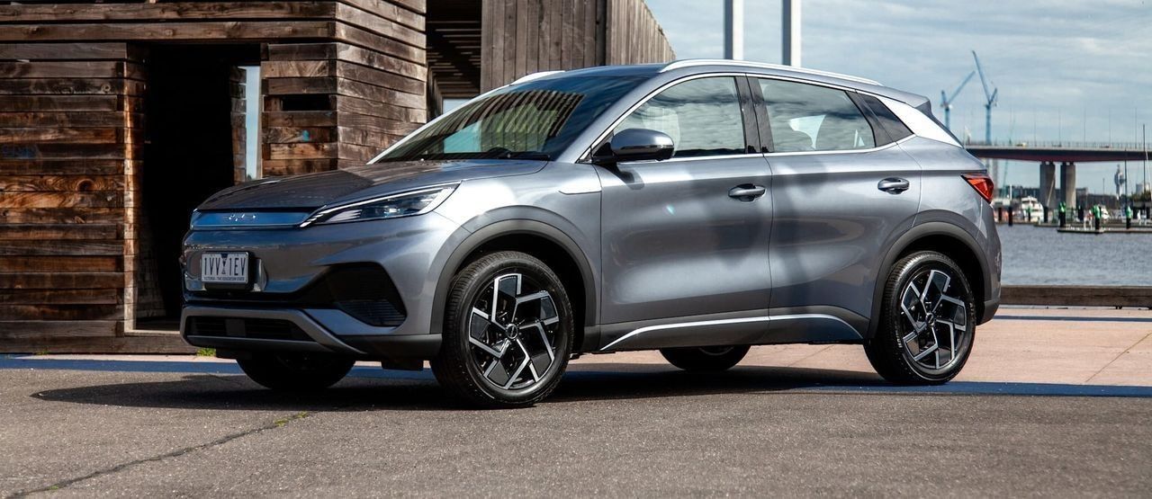BYD Atto3
