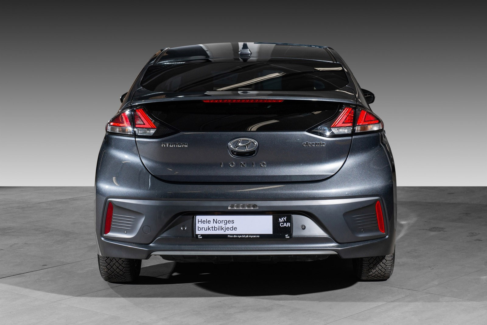 Hyundai IONIQ