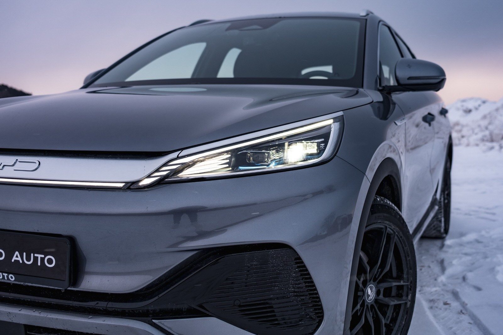 BYD Atto3