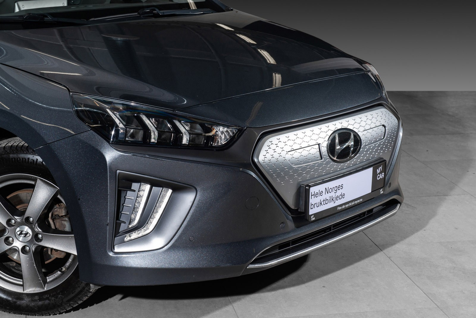 Hyundai IONIQ