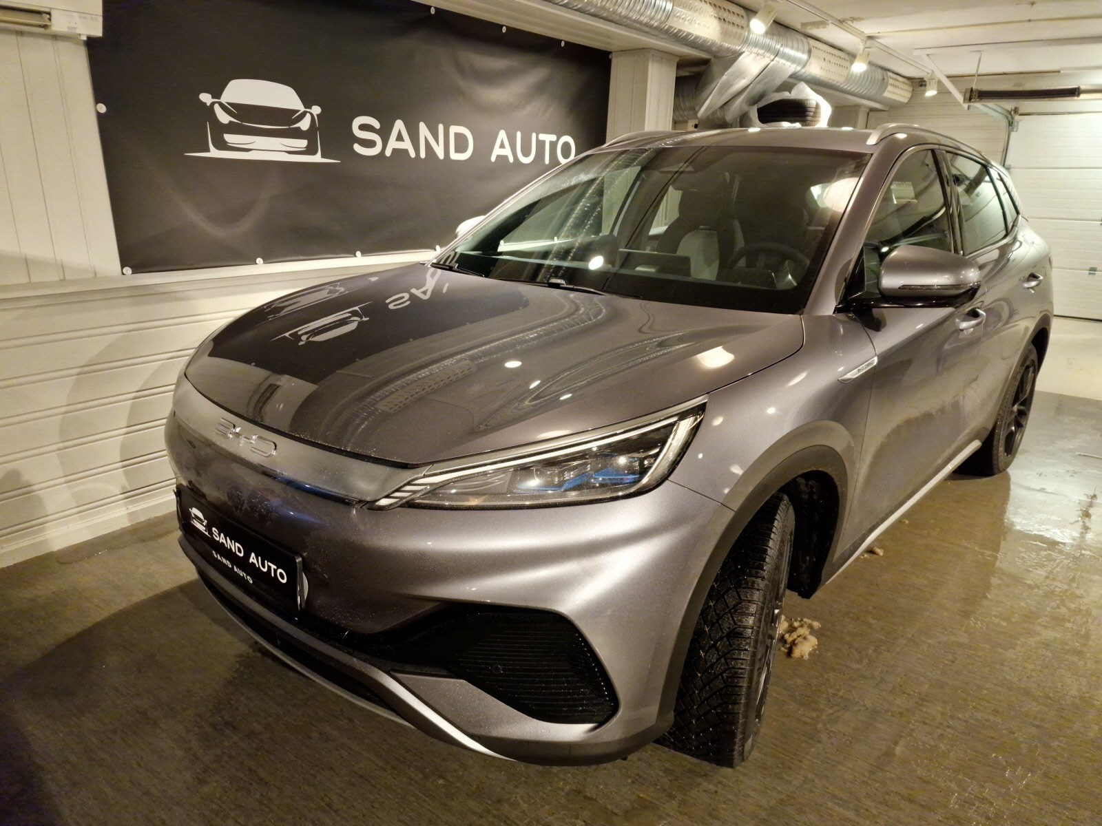 BYD Atto3