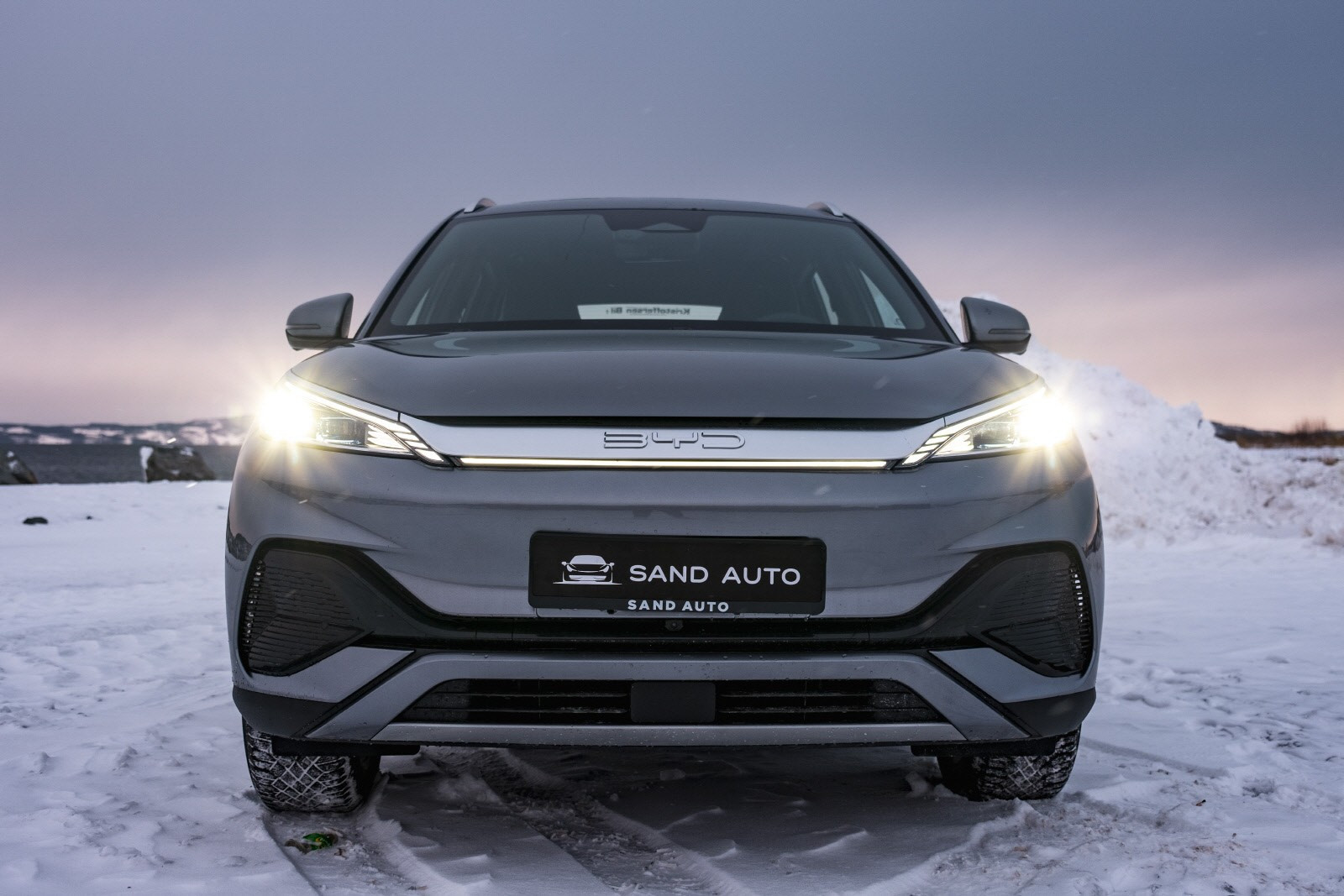 BYD Atto3