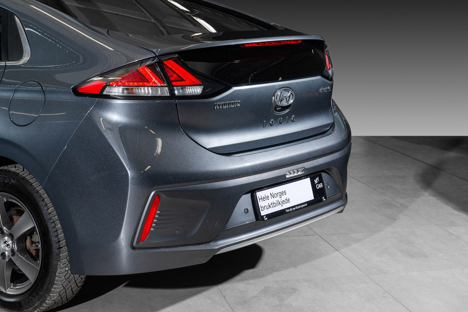 Hyundai IONIQ
