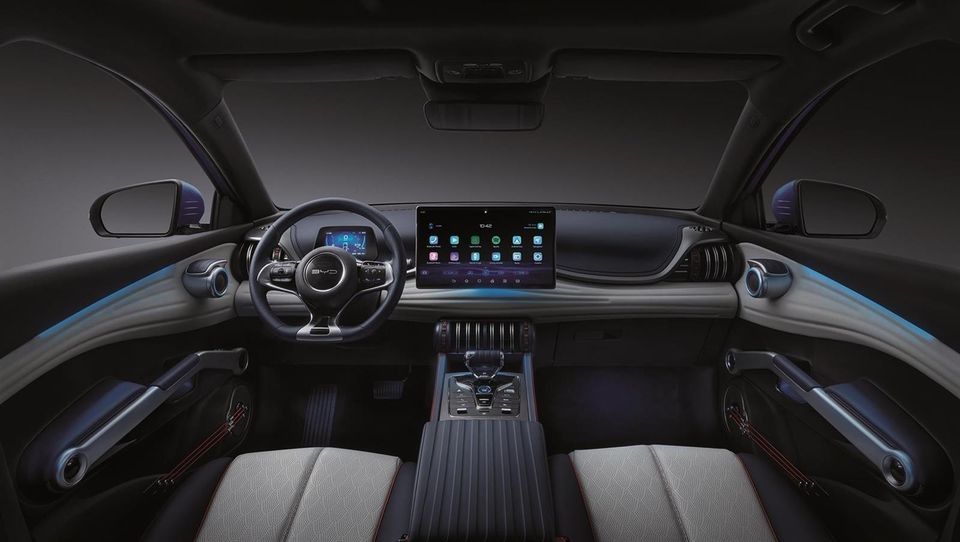 BYD Atto3