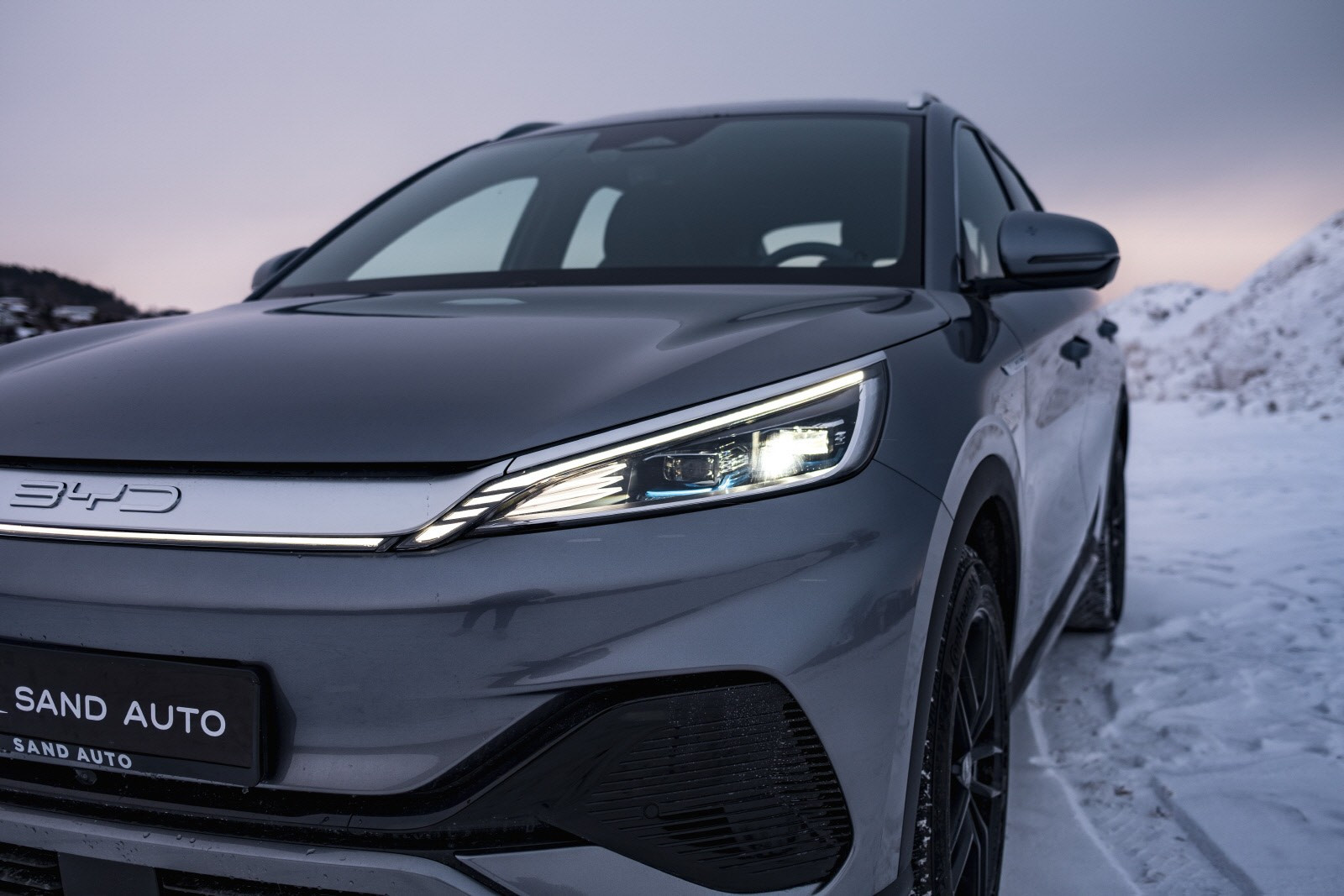 BYD Atto3