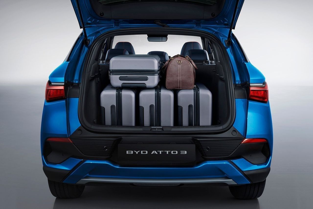 BYD Atto3