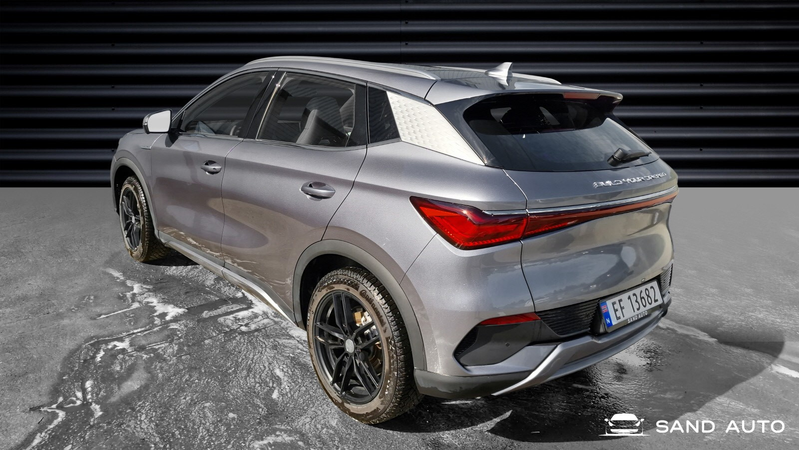 BYD Atto3