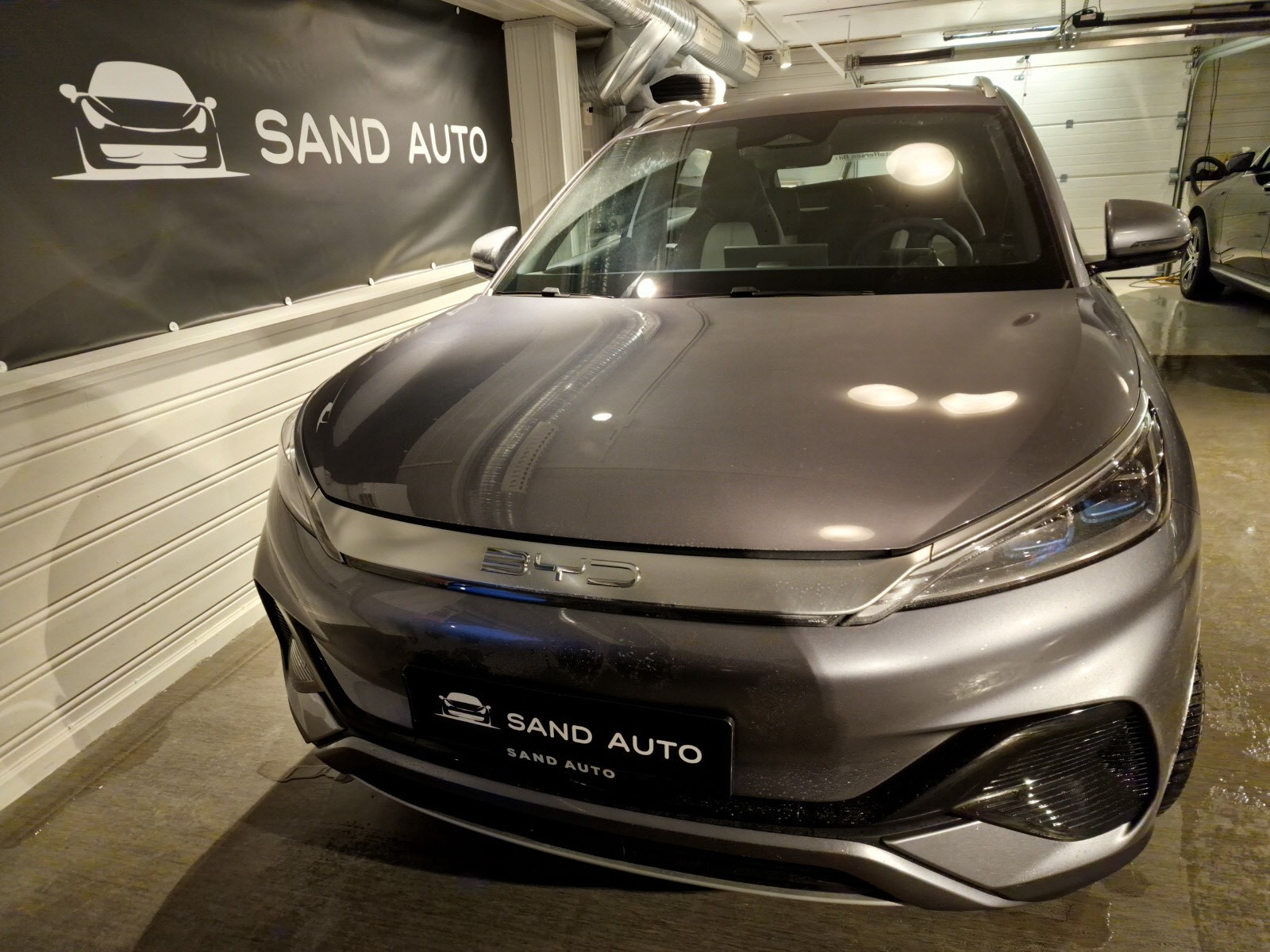 BYD Atto3