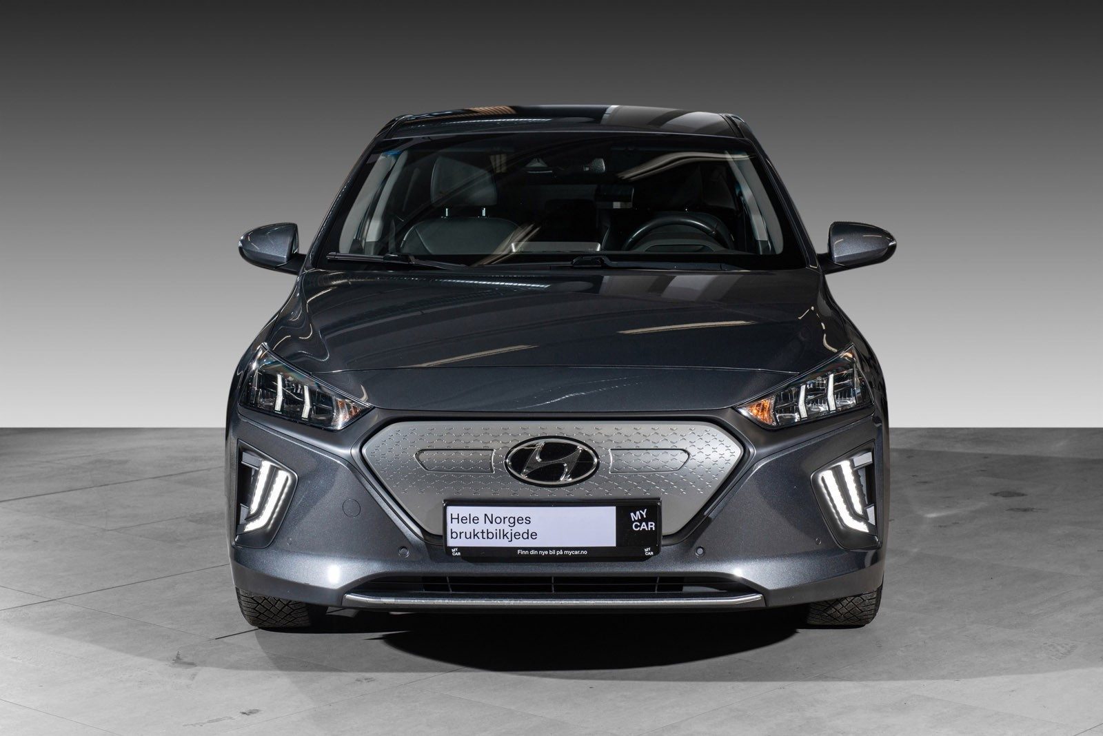 Hyundai IONIQ