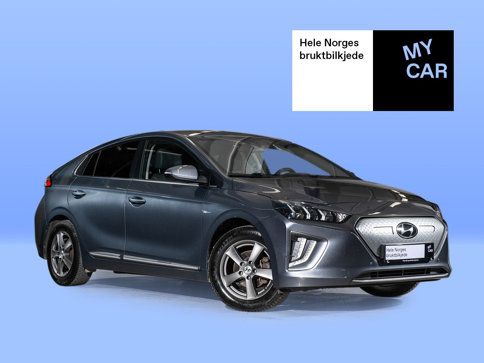 Hyundai IONIQ