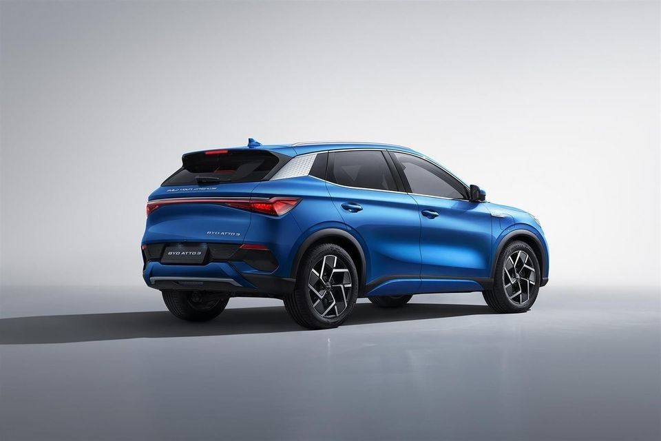 BYD Atto3
