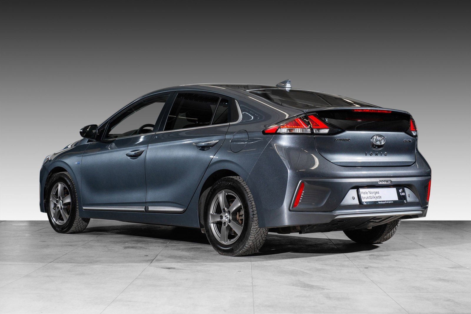 Hyundai IONIQ