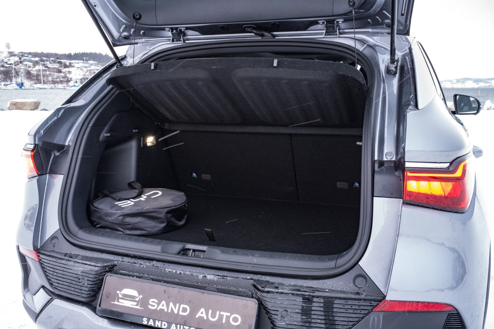 BYD Atto3