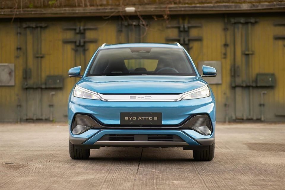 BYD Atto3