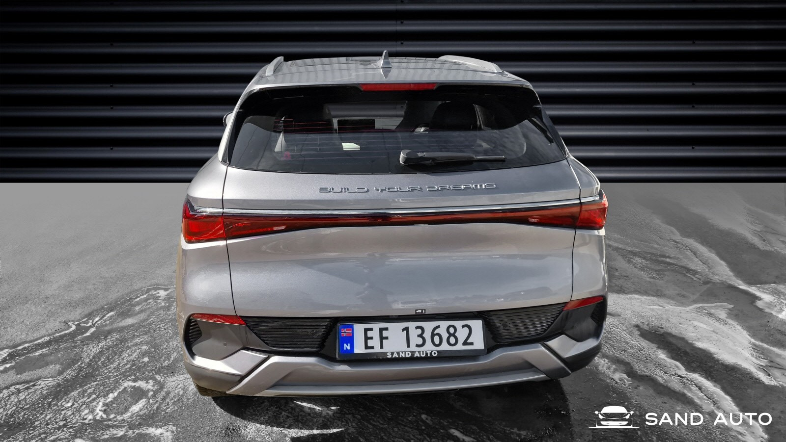 BYD Atto3
