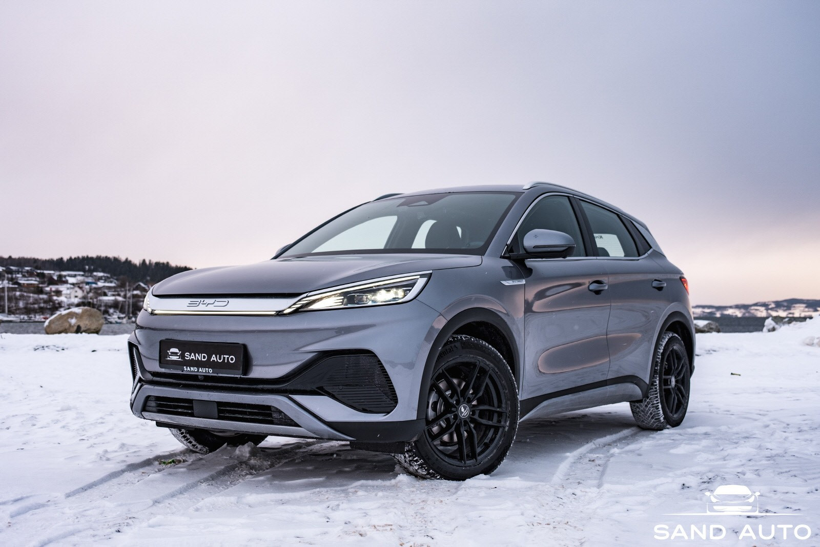 BYD Atto3