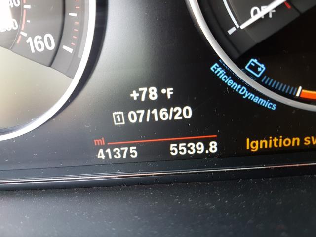 BMW 335 Xigt 2016