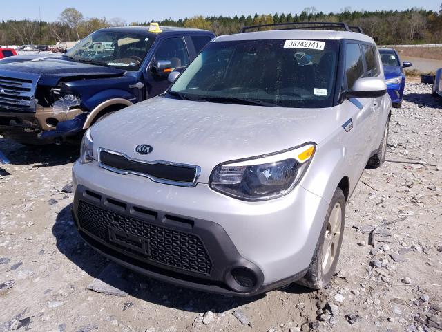 KIA Soul 2016