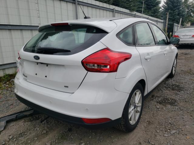 Ford Focus SE 2016