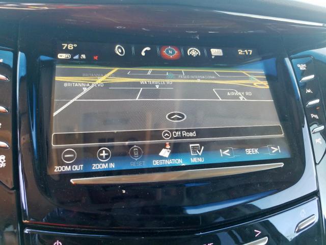 Cadillac Escalade L 2018