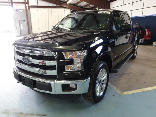 Ford F150 Super 2016