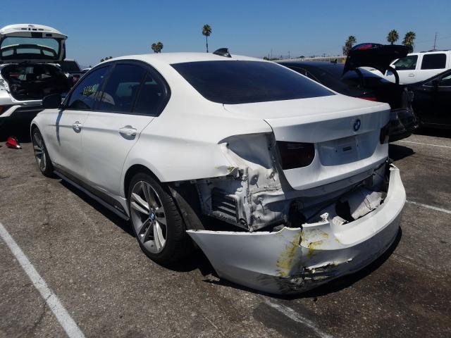 BMW 328 I Sulev 2013