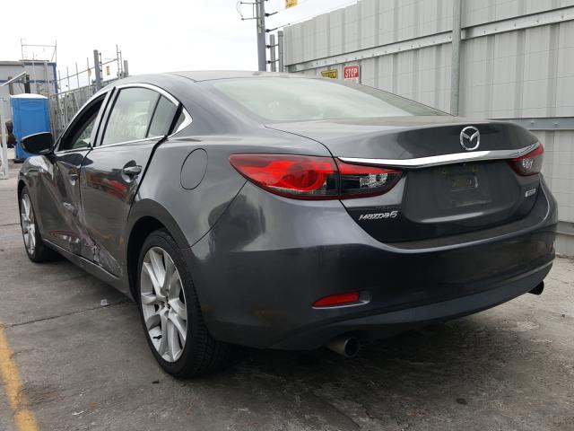 Mazda 6 Touring 2015