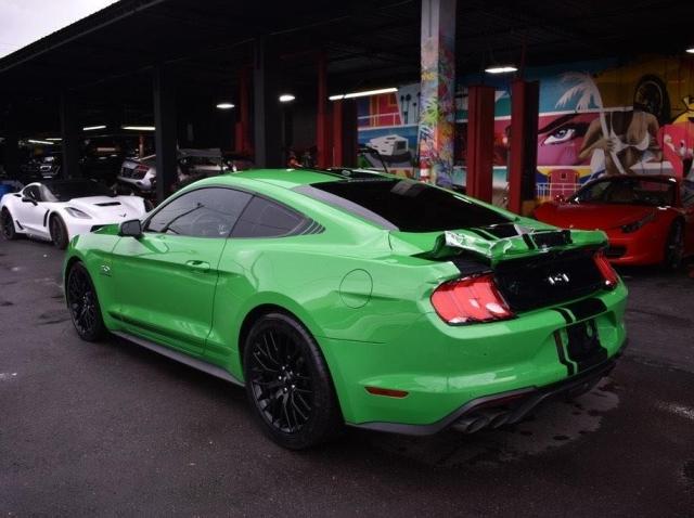 Ford Mustang GT 2019