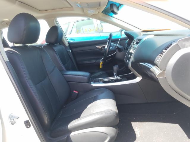 Nissan Altima 2.5 2013