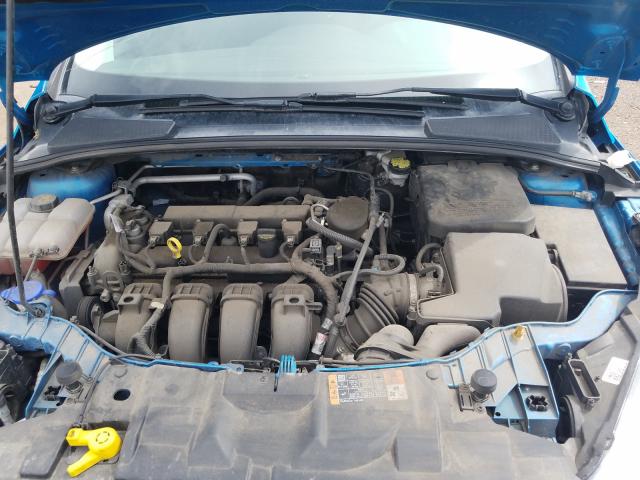 Ford Focus SE 2015