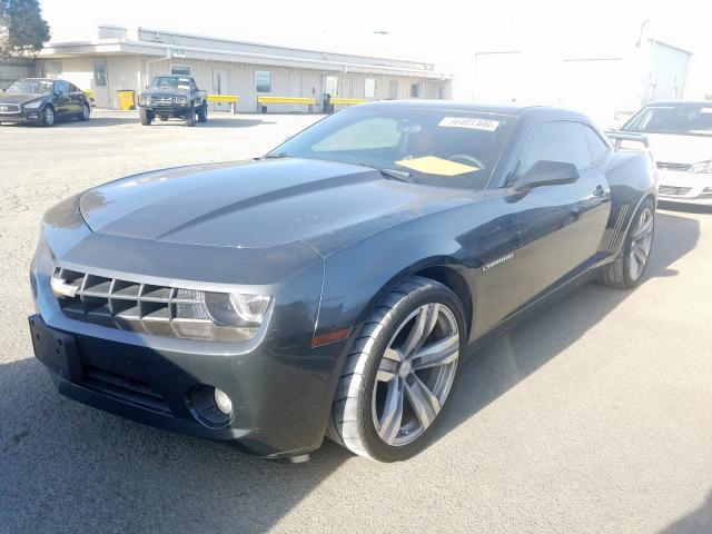 Chevrolet Camaro LS 2012