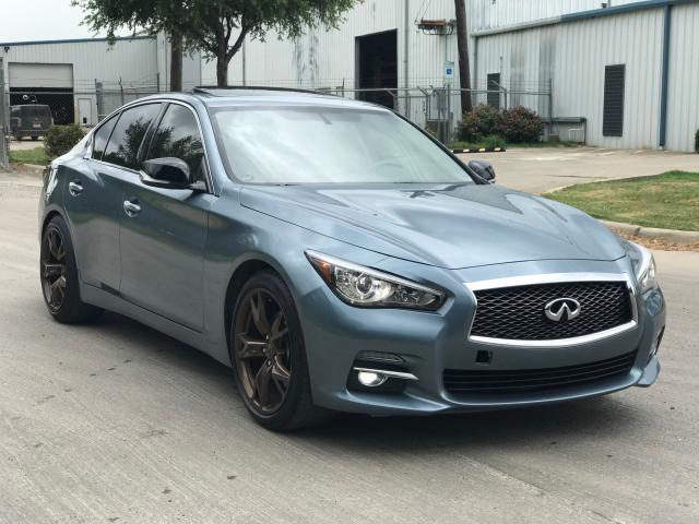 Infiniti Q50 Base 2015
