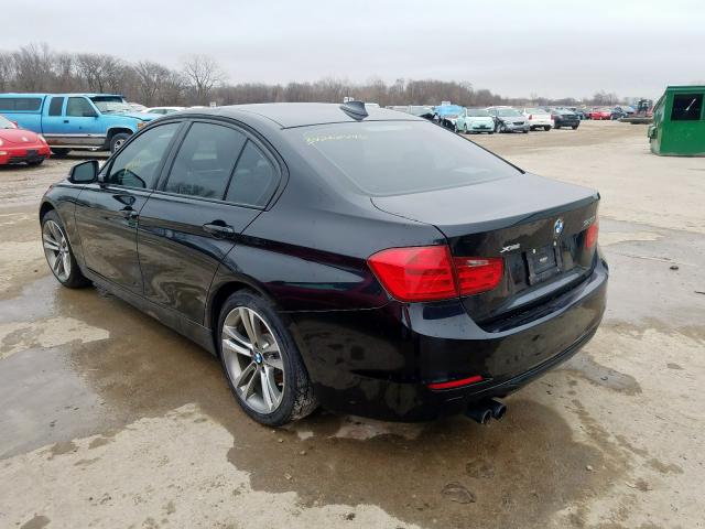 BMW 328 XI 2013