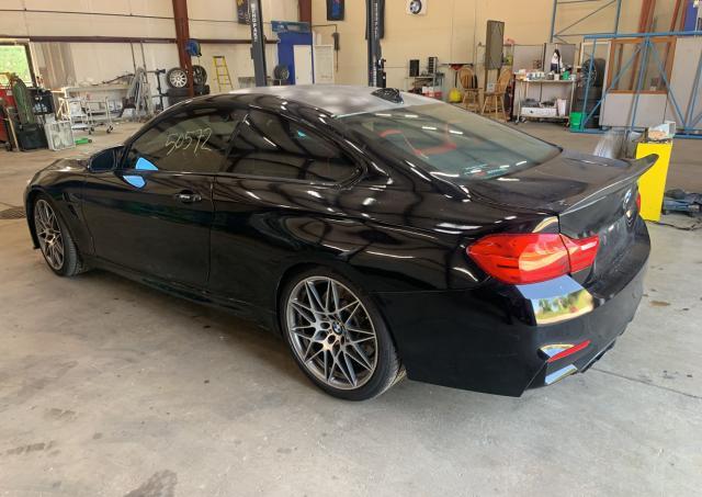 BMW M4 2017
