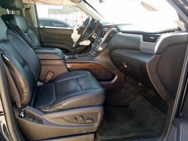 Chevrolet Tahoe C150 2015