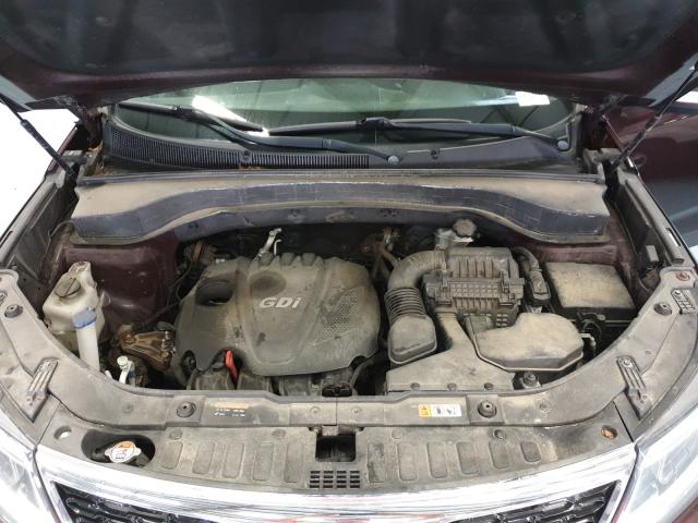 KIA Sorento LX 2014