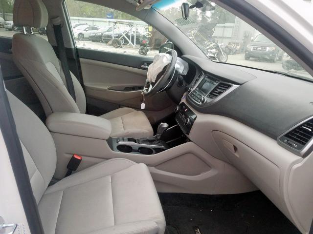 Hyundai Tucson Limited 2017