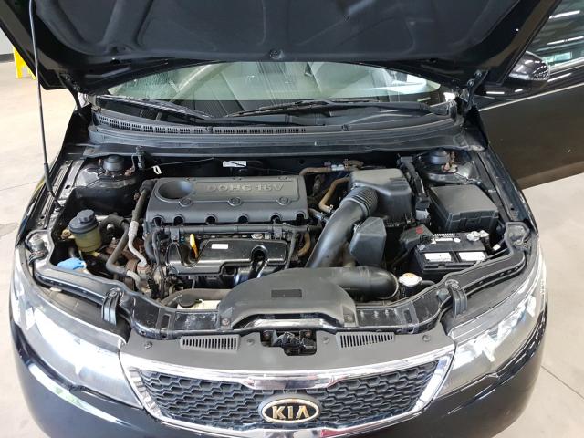 KIA Forte EX 2013
