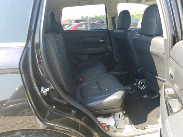 Mitsubishi Outlander 2018