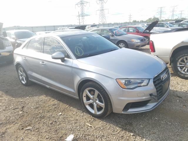 Audi S3 Premium 2015