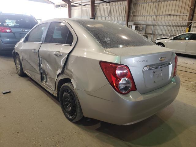 Chevrolet Sonic LT 2013