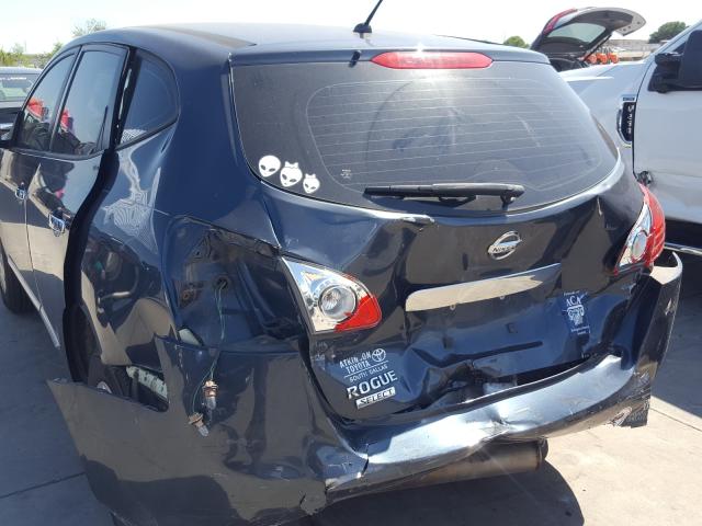 Nissan Rogue Sele 2014