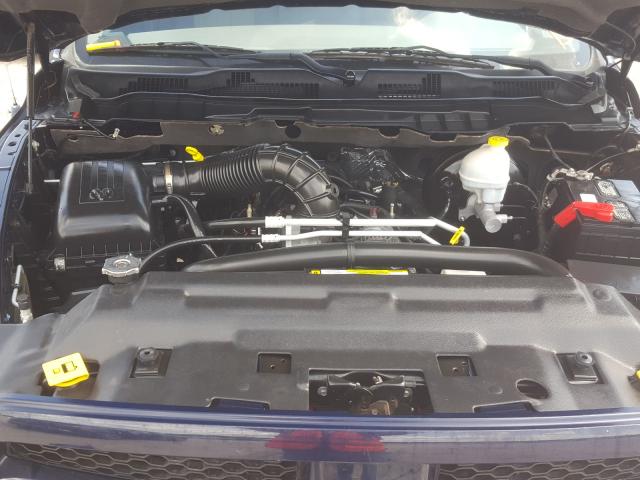 Dodge RAM 1500 S 2012