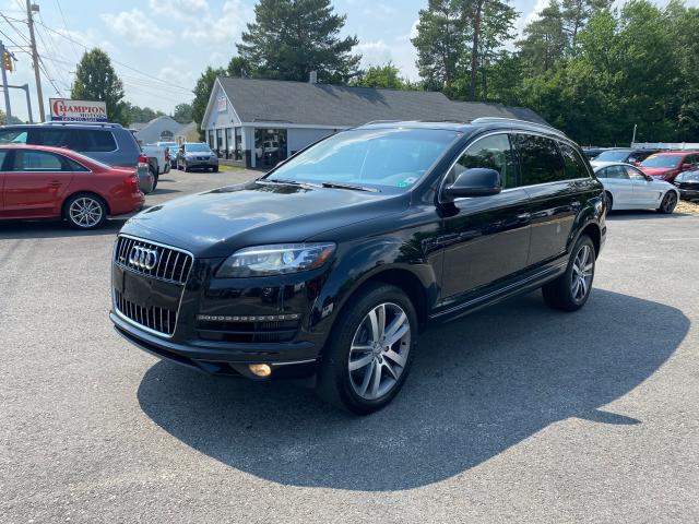 Audi Q7 Premium 2014