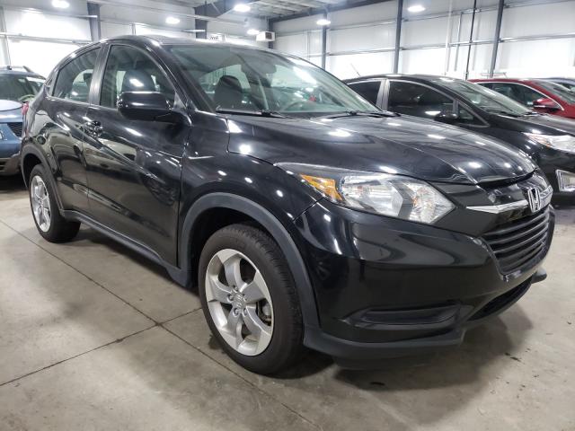 Honda HR-V LX 2017