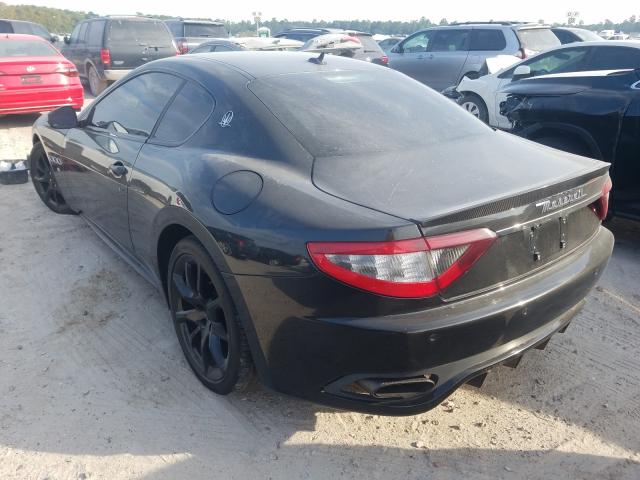 Maserati Granturismo 2013