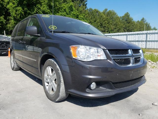 Dodge Grand Caravan 2016