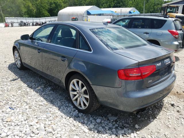 Audi A4 Premium 2013