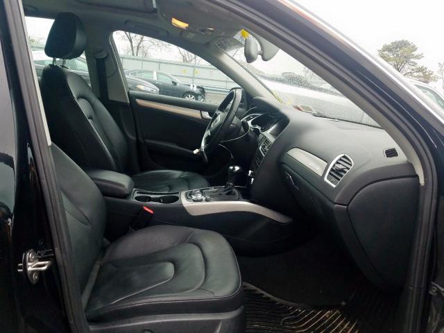 Audi A4 Premium 2014